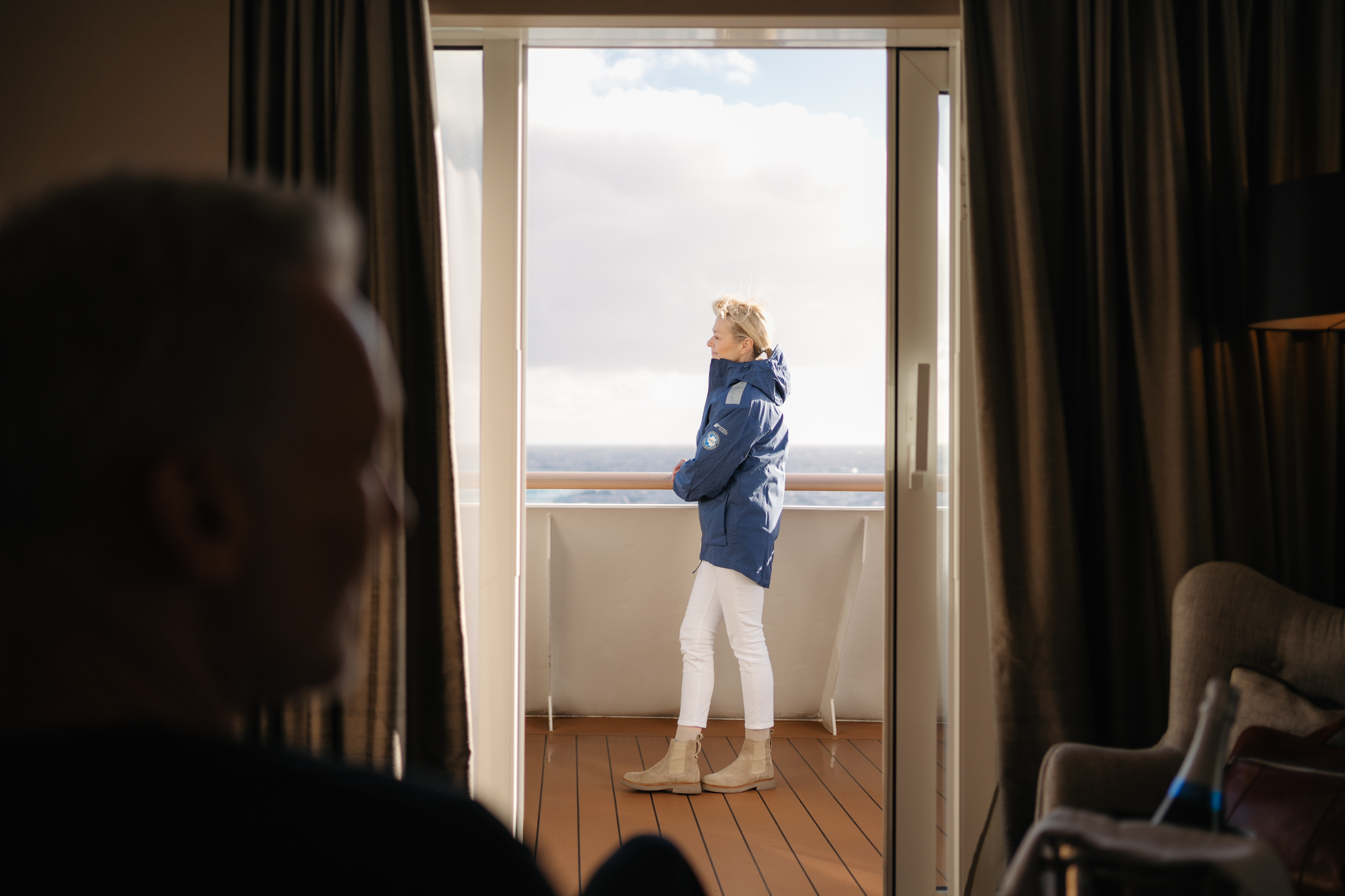 Expedition Suite | Suite with balcony